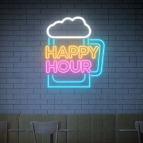 Neon Signs for Bar