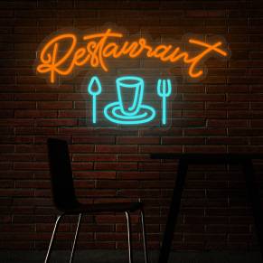 Neon Signs for Restaurant